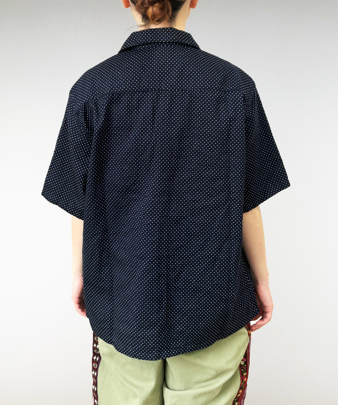 Twill SNOOPY Shirt
