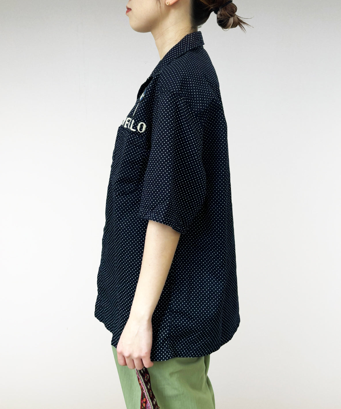 Twill SNOOPY Shirt