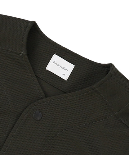 Double Eyelet Baseball Shirt