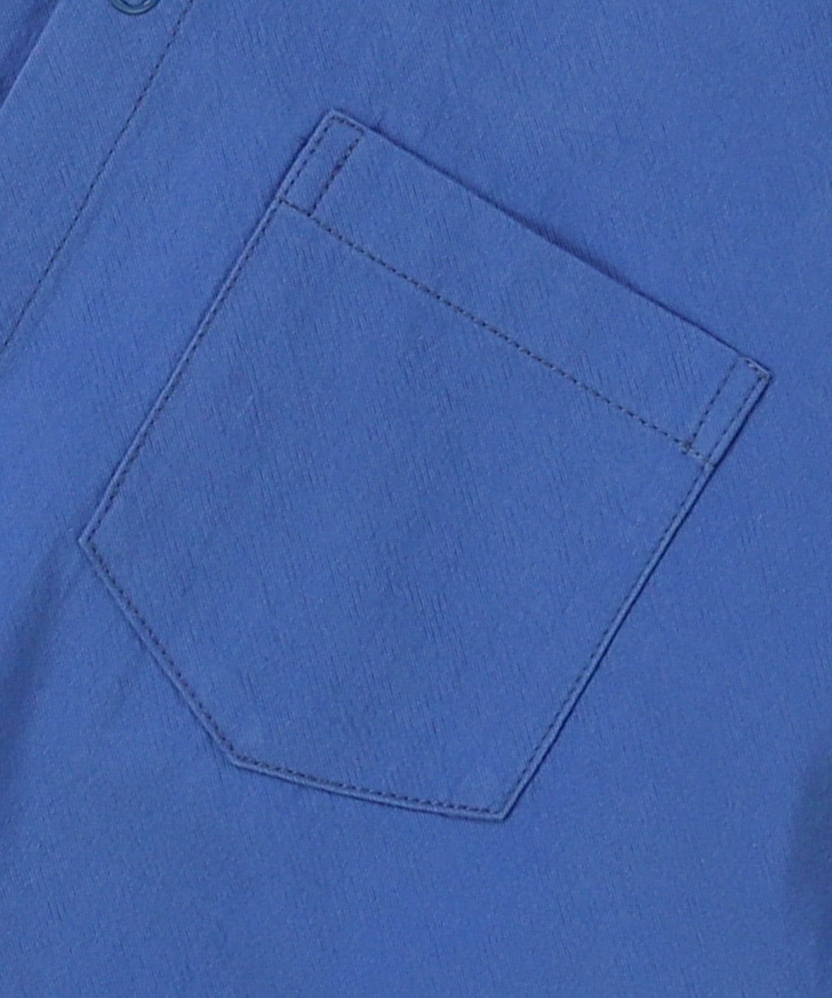 Serge Flare Yoak Shirt