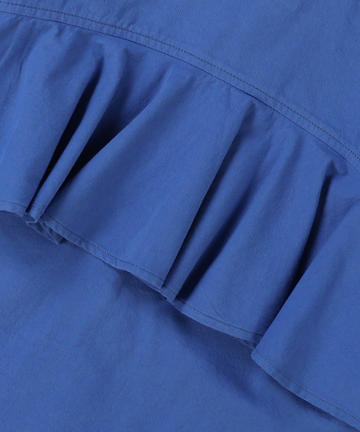 Serge Flare Yoak Shirt