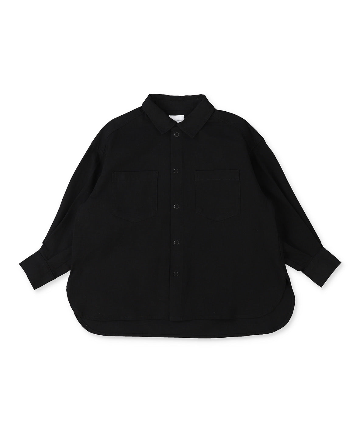 Serge Flare Yoak Shirt
