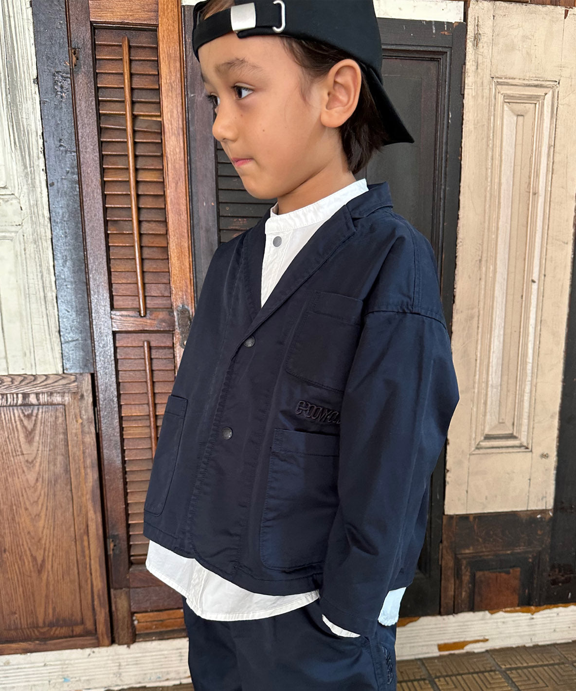 Twill CITY Jacket
