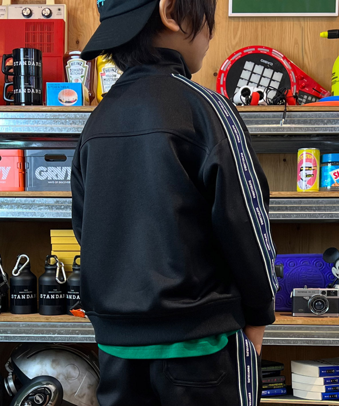GROOVY Truck Jacket