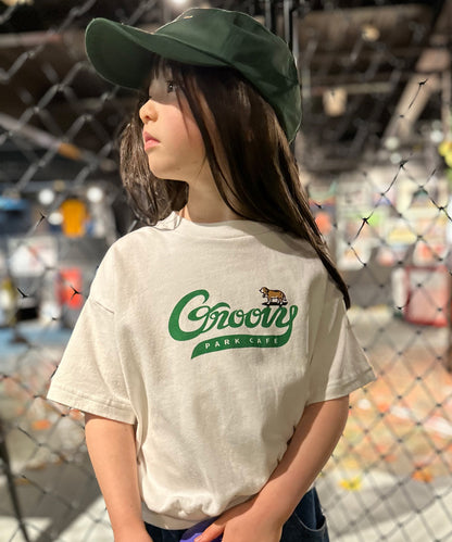 GROOVY PARK CAFE Tee