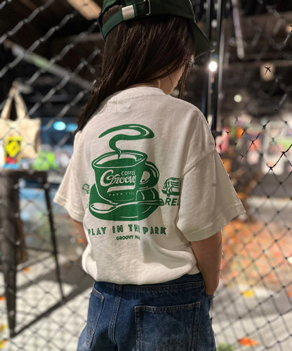 GROOVY PARK CAFE Tee