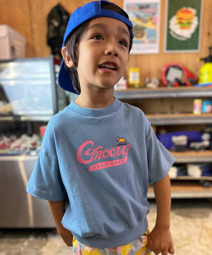 GROOVY PARK CAFE Tee