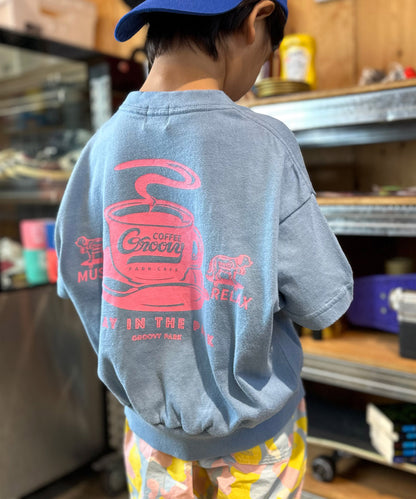 GROOVY PARK CAFE Tee