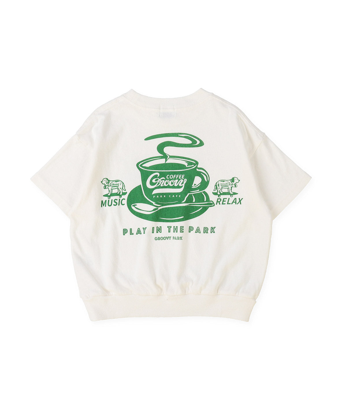GROOVY PARK CAFE Tee