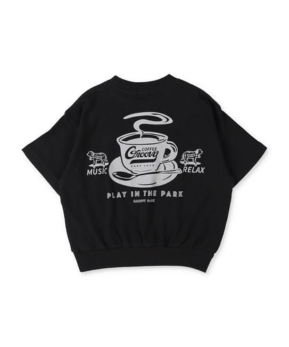 GROOVY PARK CAFE Tee