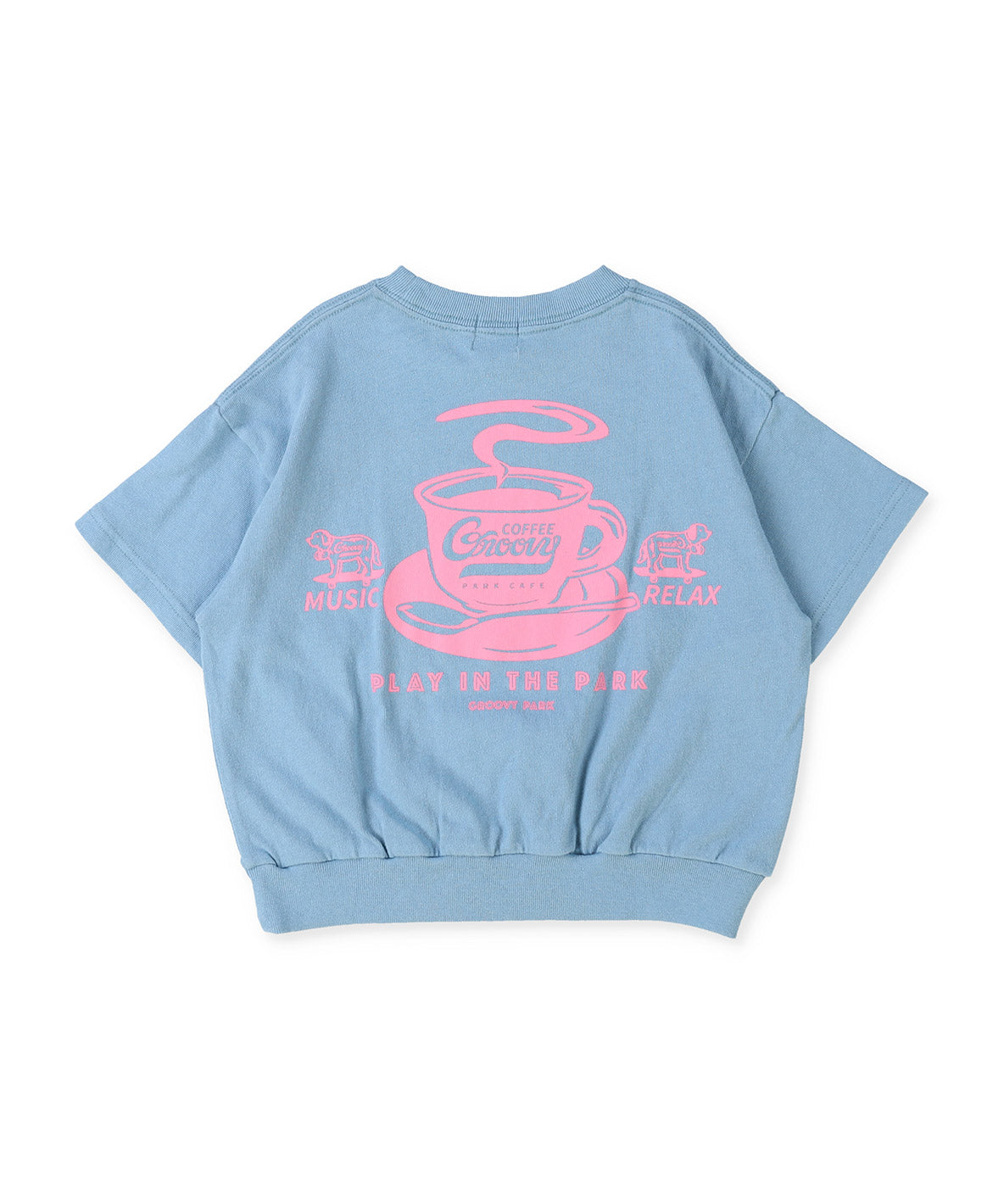 GROOVY PARK CAFE Tee