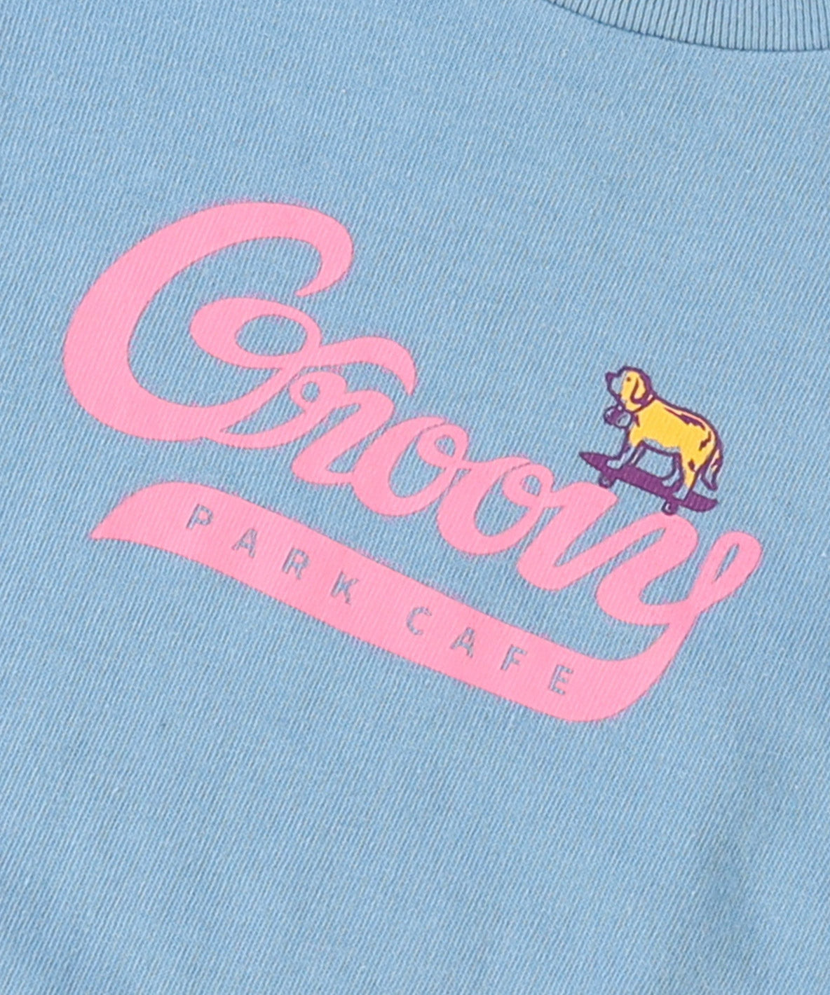 GROOVY PARK CAFE Tee