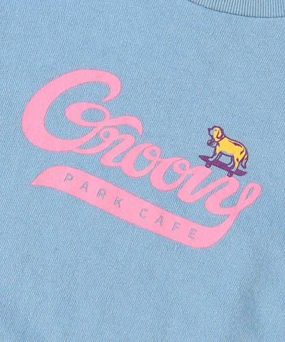 GROOVY PARK CAFE Tee