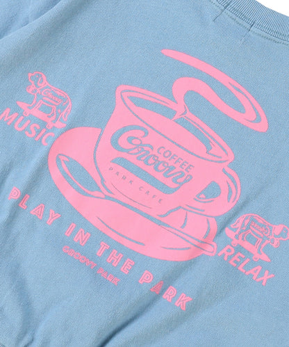 GROOVY PARK CAFE Tee