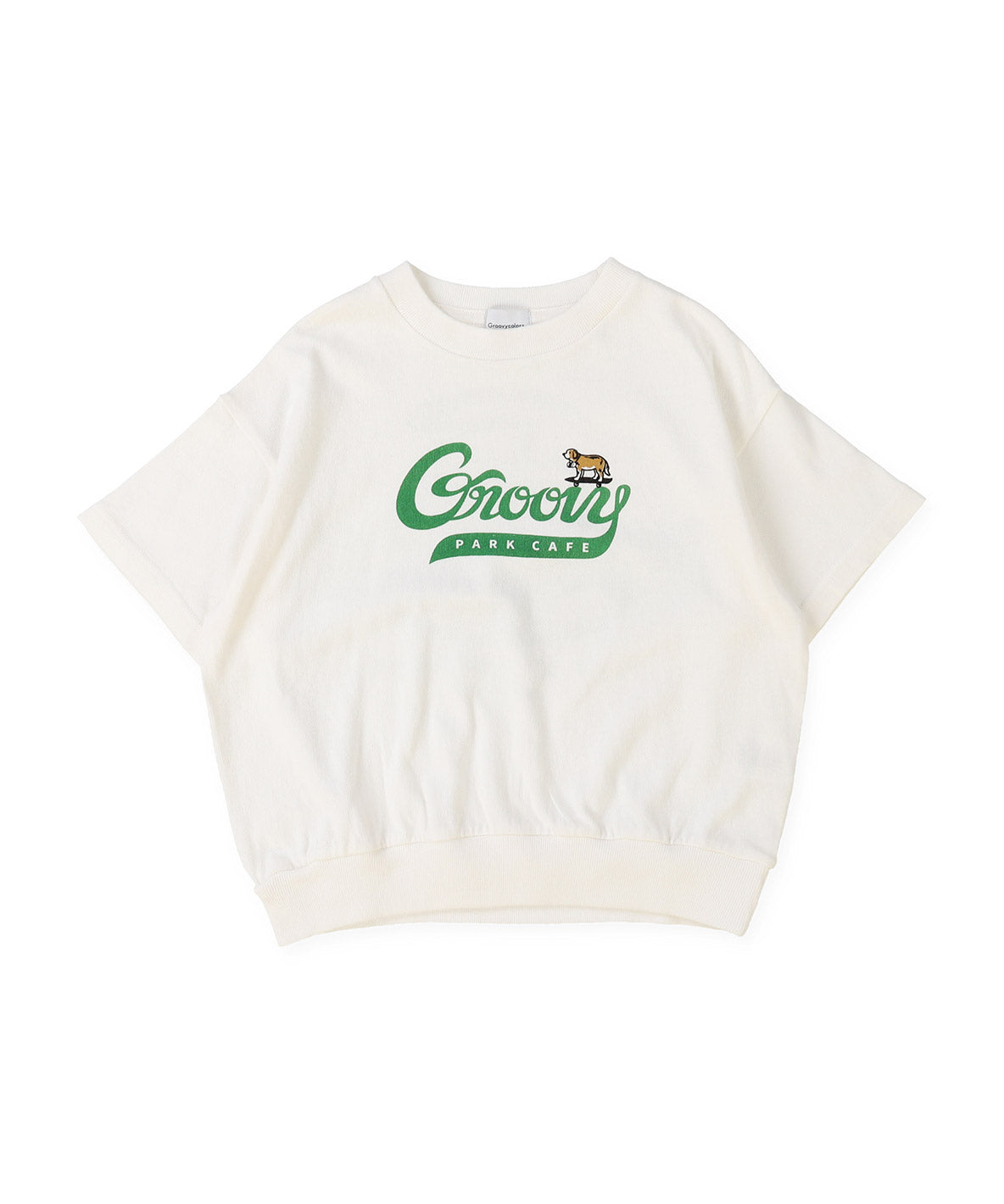 GROOVY PARK CAFE Tee