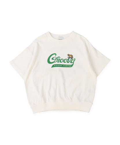 GROOVY PARK CAFE Tee