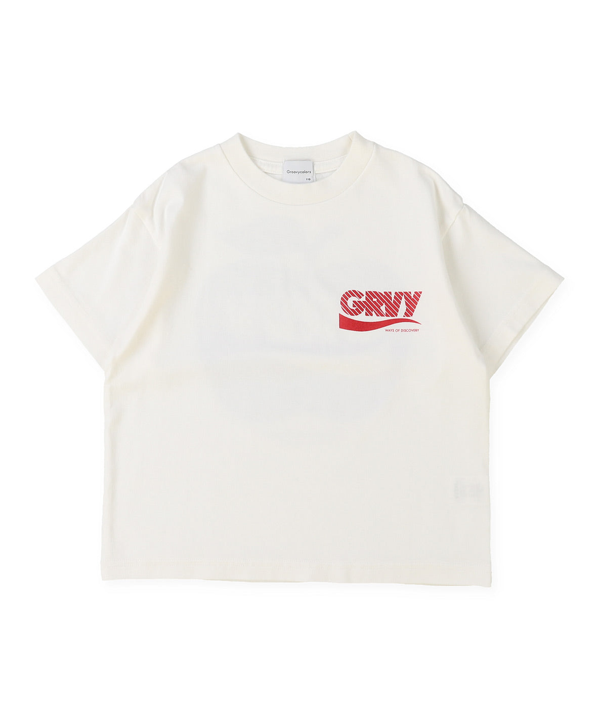APPLE GRVY Tee