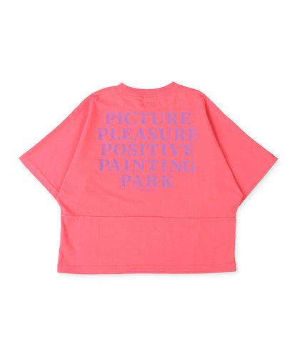 P Wide Tee