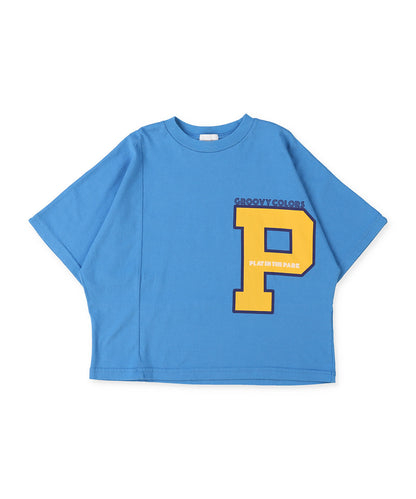 P Wide Tee