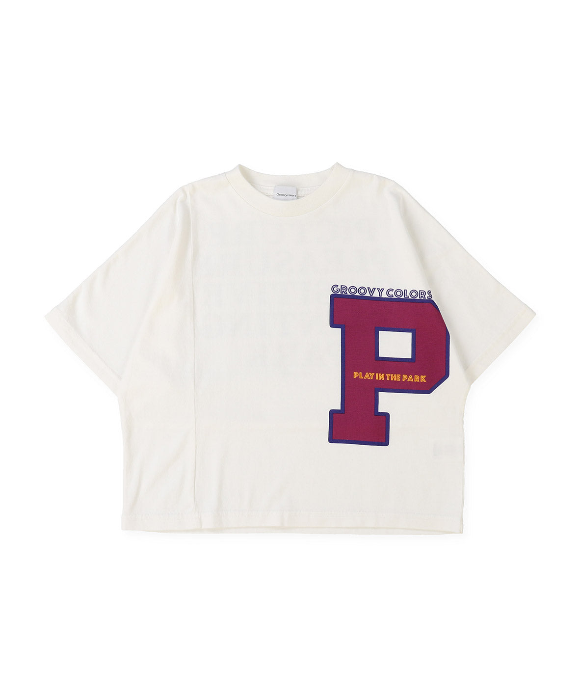 P Wide Tee
