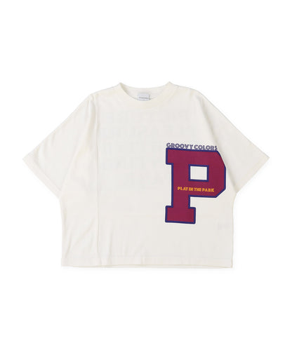 P Wide Tee