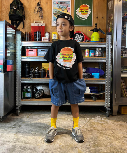HAMBURGER Tee