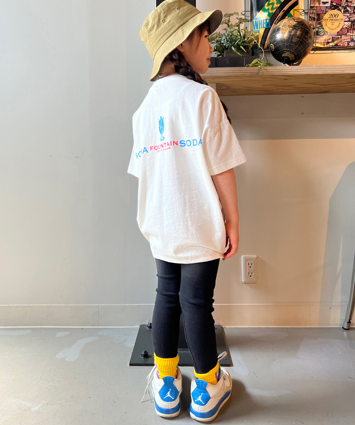 SODA Balloon Tee