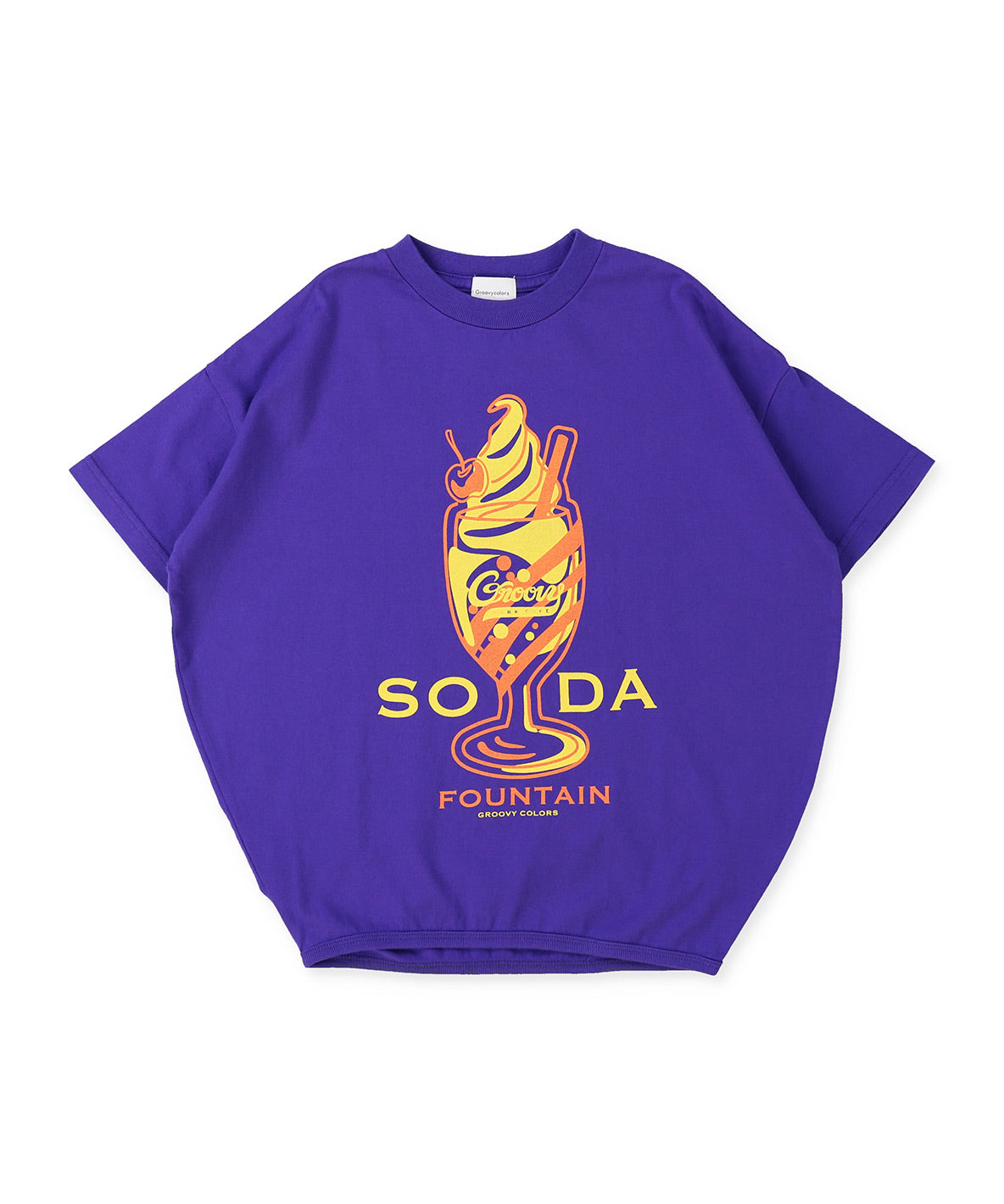 SODA Balloon Tee
