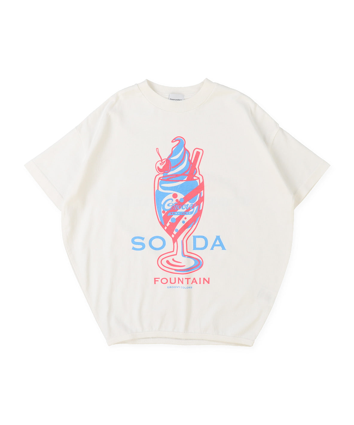 SODA Balloon Tee