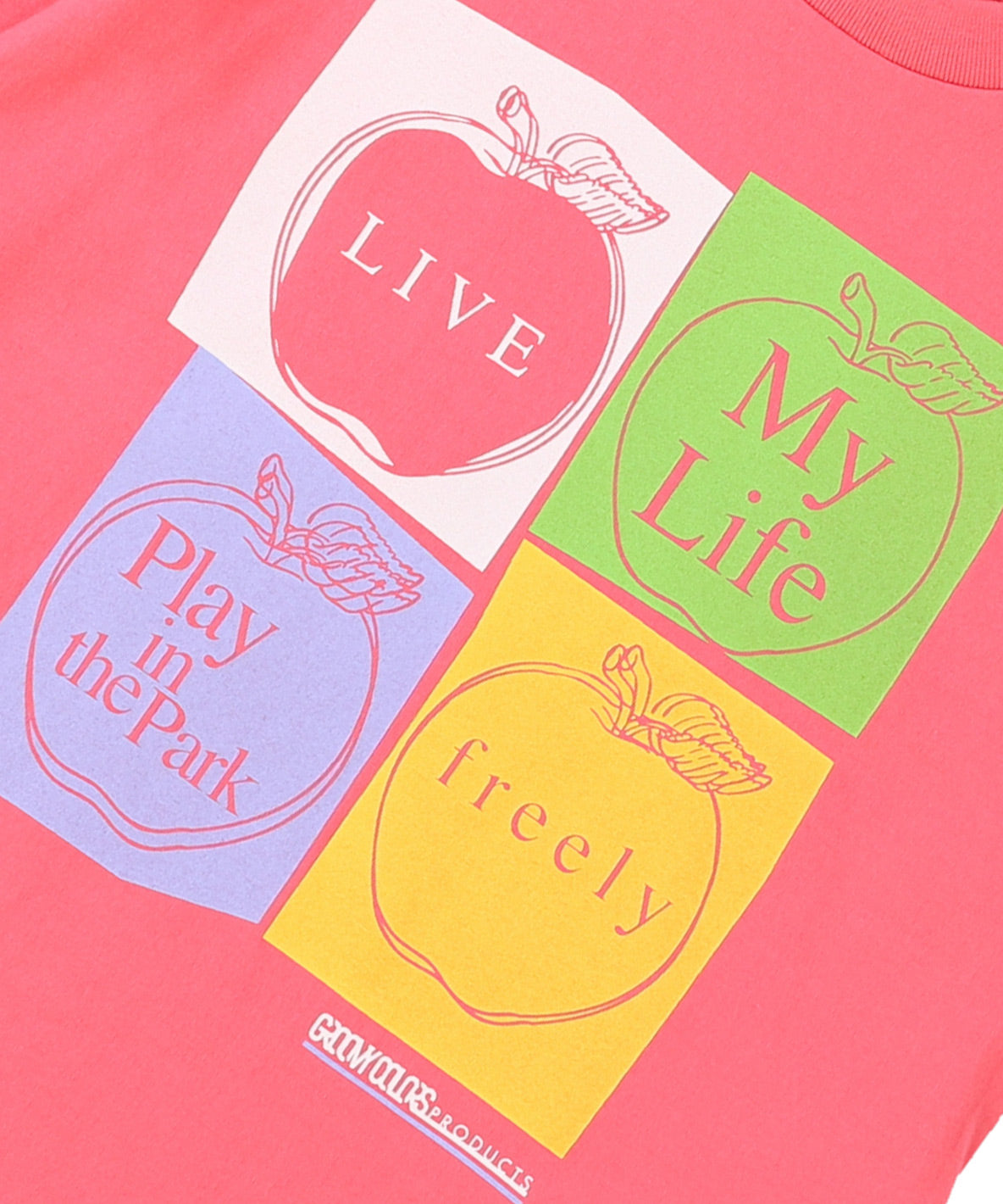 ART APPLE Tee