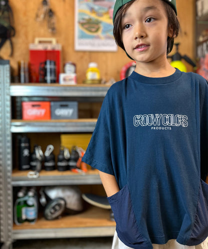 Switched Wide Tee