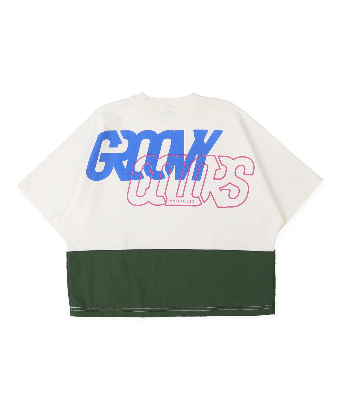 Switched Wide Tee