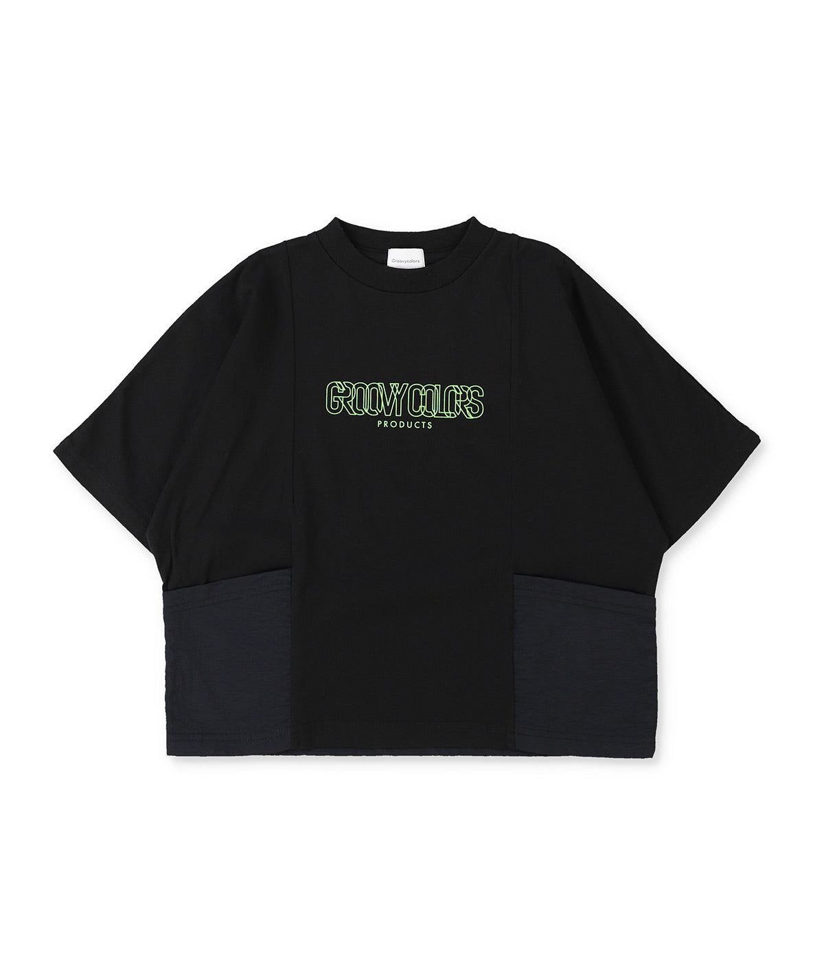 Switched Wide Tee