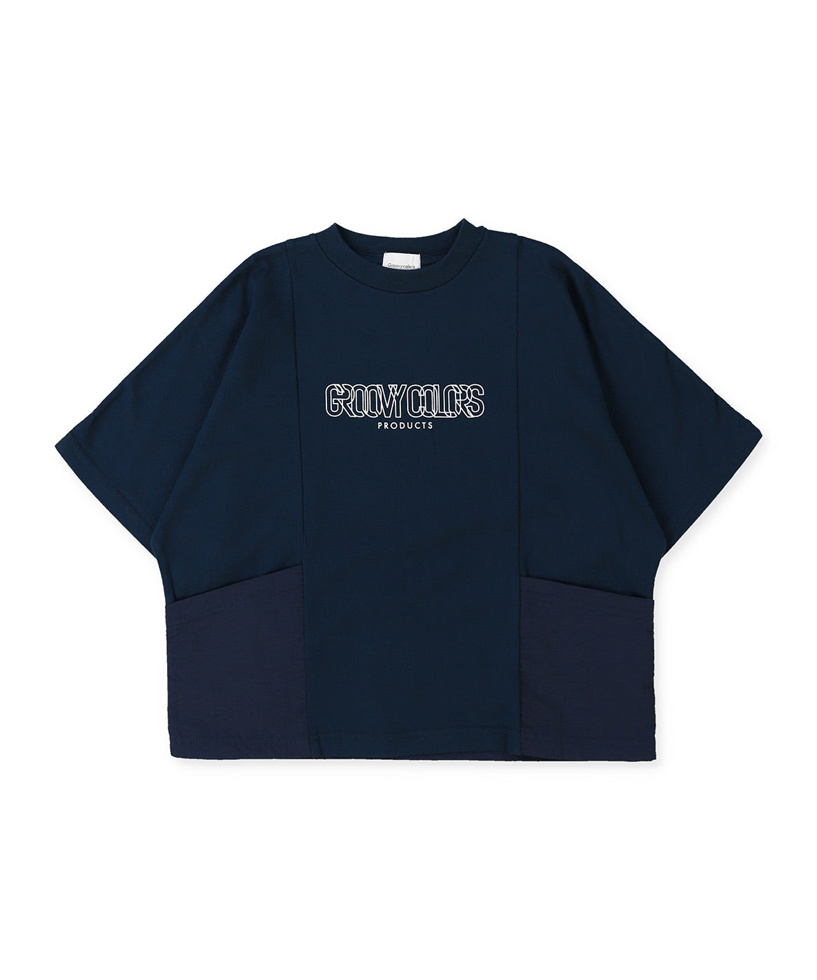 Switched Wide Tee