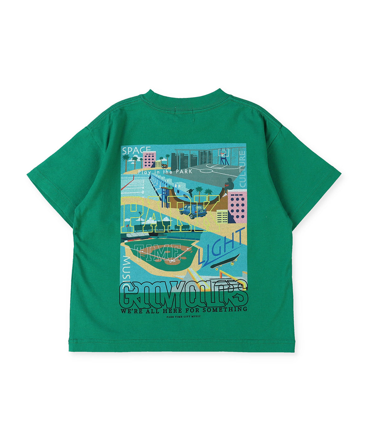 PLAY IN THE PARK Tee