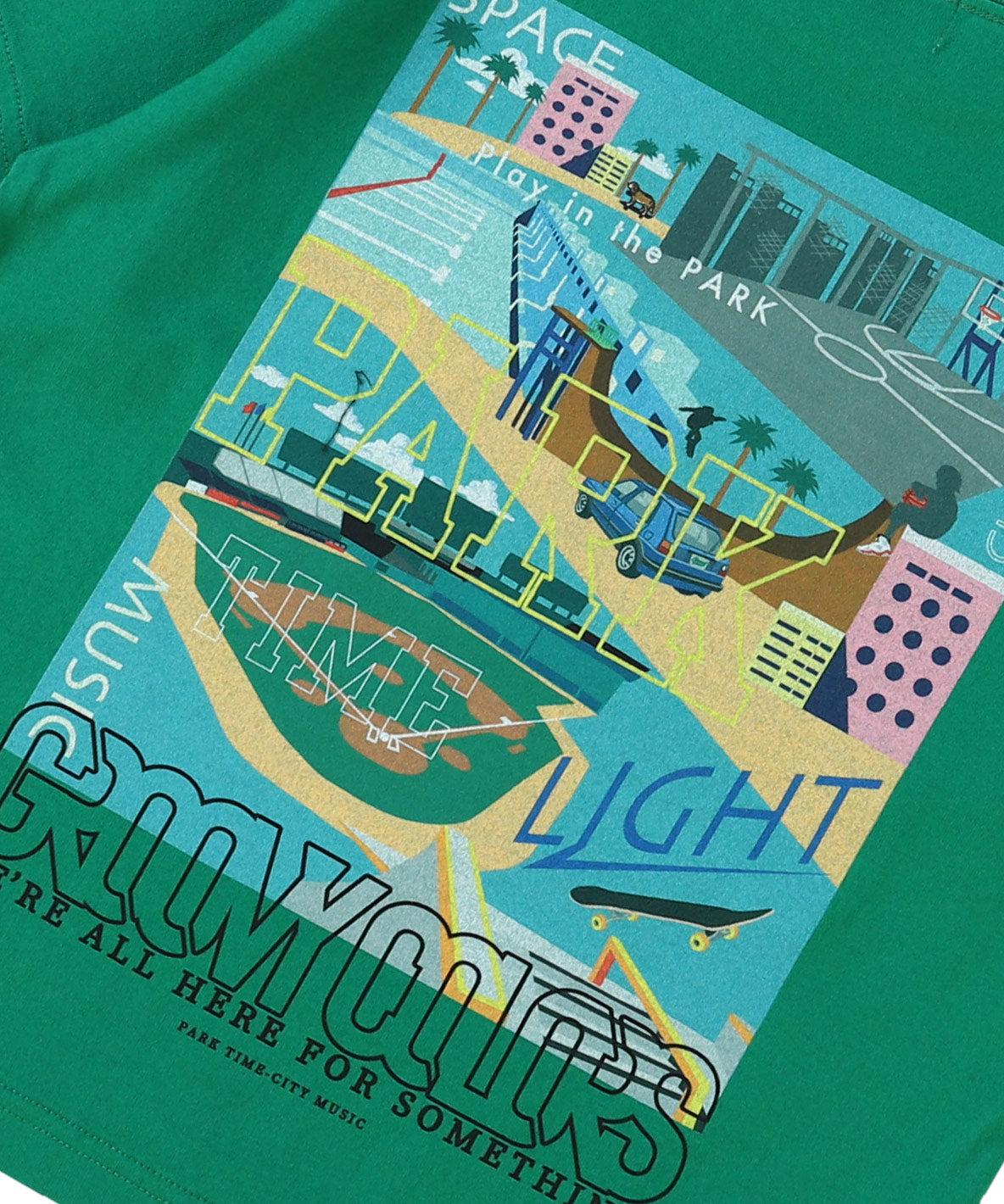PLAY IN THE PARK Tee