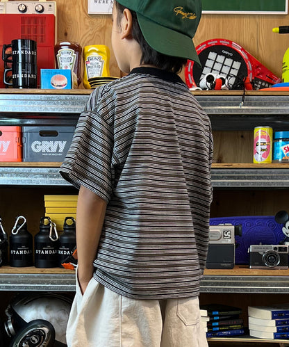 Multi Striped GROOVY Tee