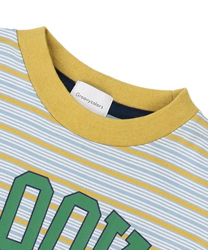Multi Striped GROOVY Tee