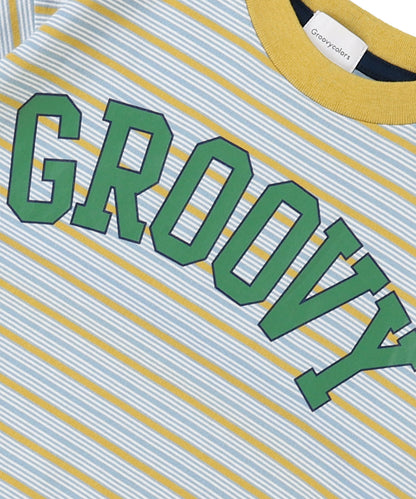 Multi Striped GROOVY Tee