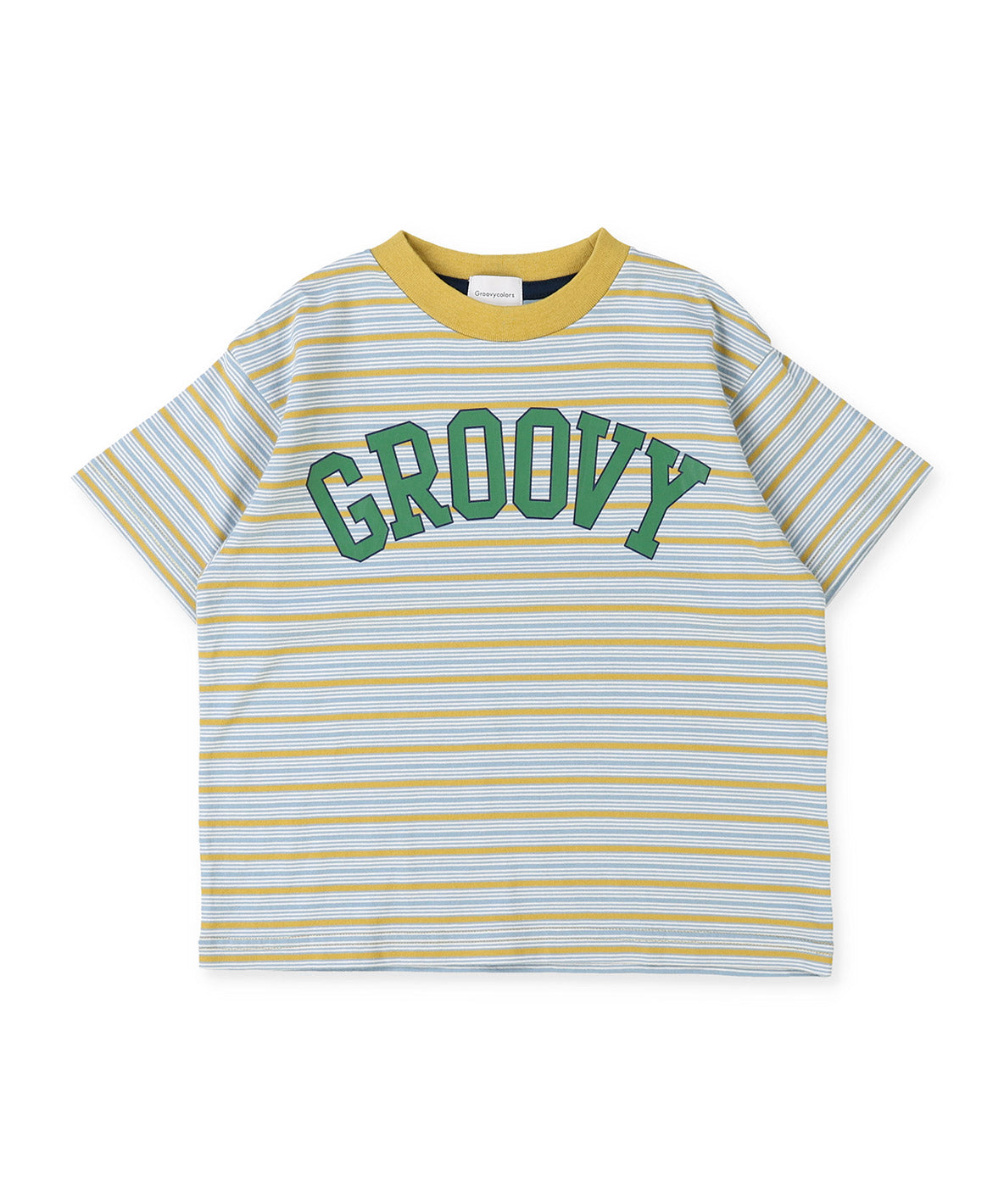 Multi Striped GROOVY Tee