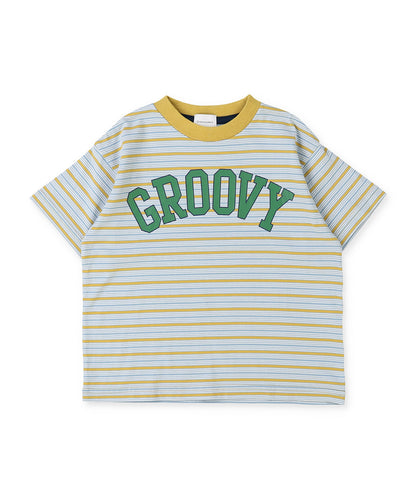 Multi Striped GROOVY Tee