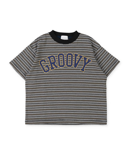 Multi Striped GROOVY Tee