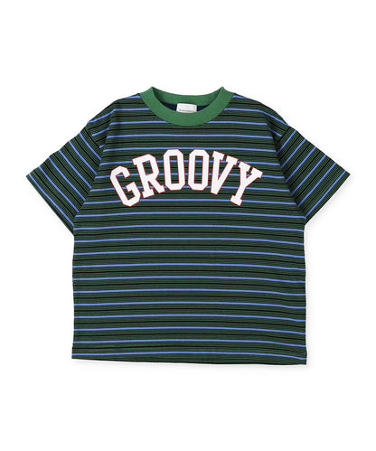 Multi Striped GROOVY Tee
