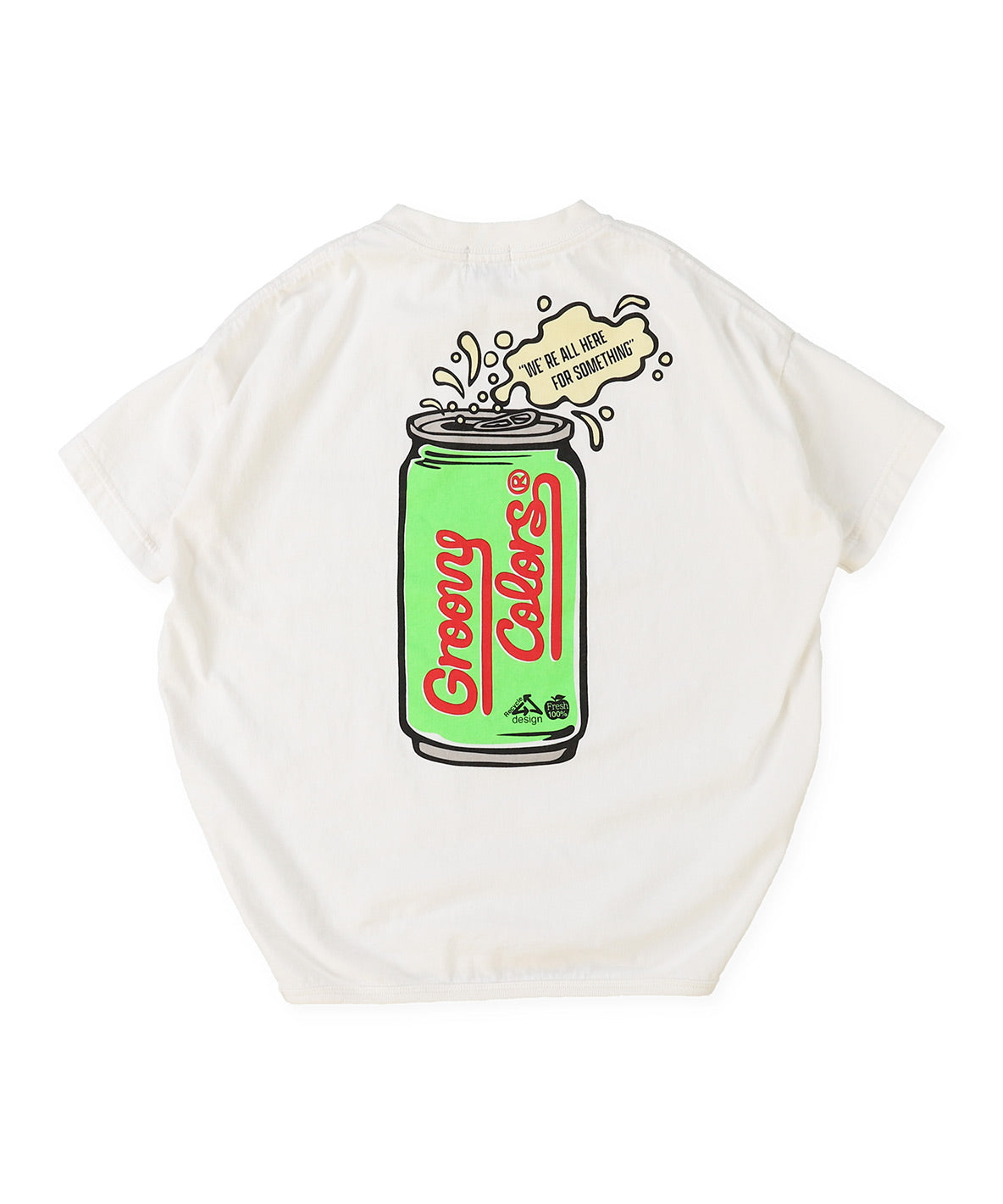 CAN Balloon Tee