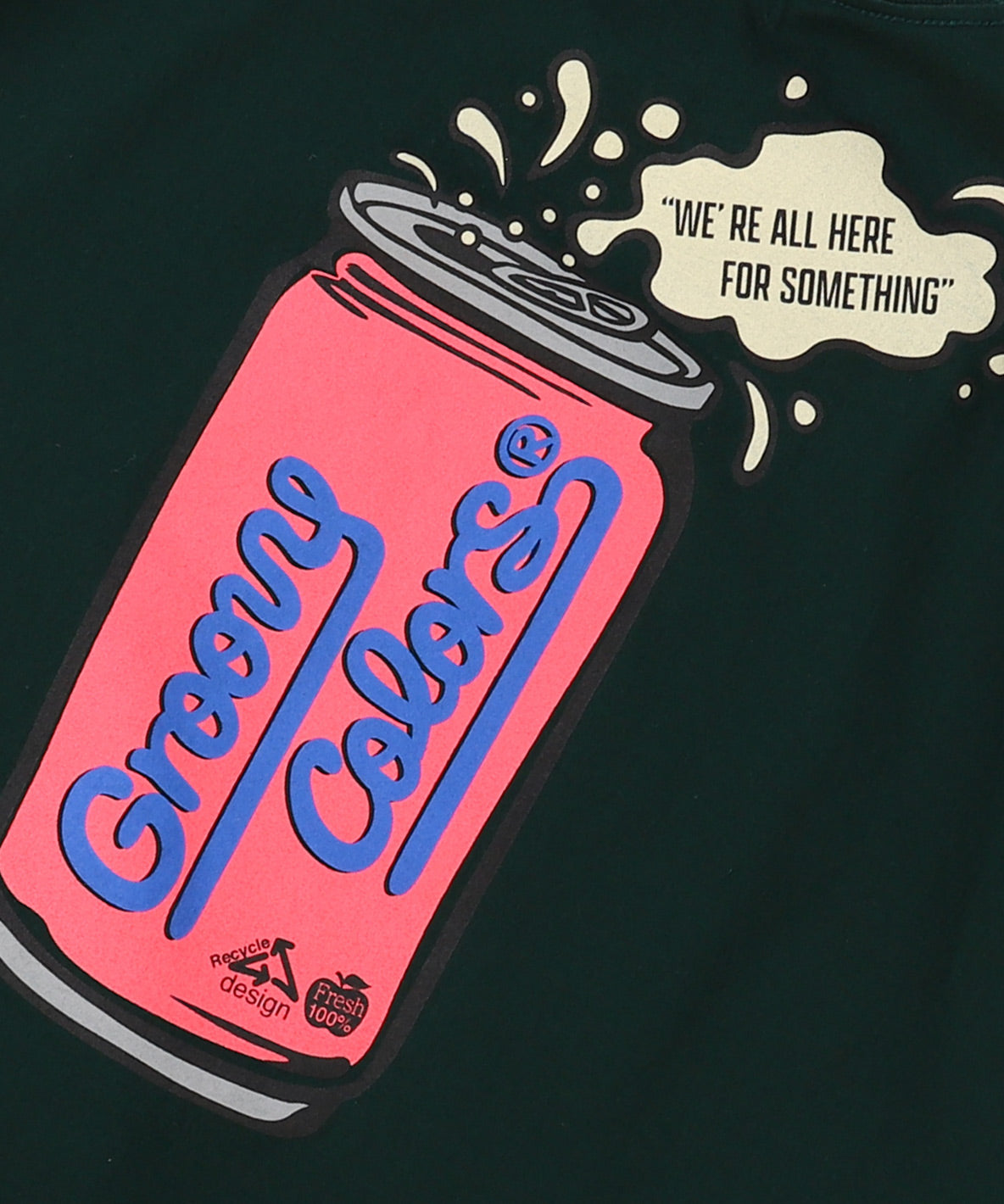 CAN Balloon Tee