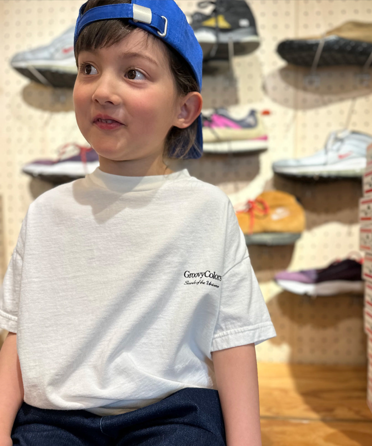 CAN Balloon Tee