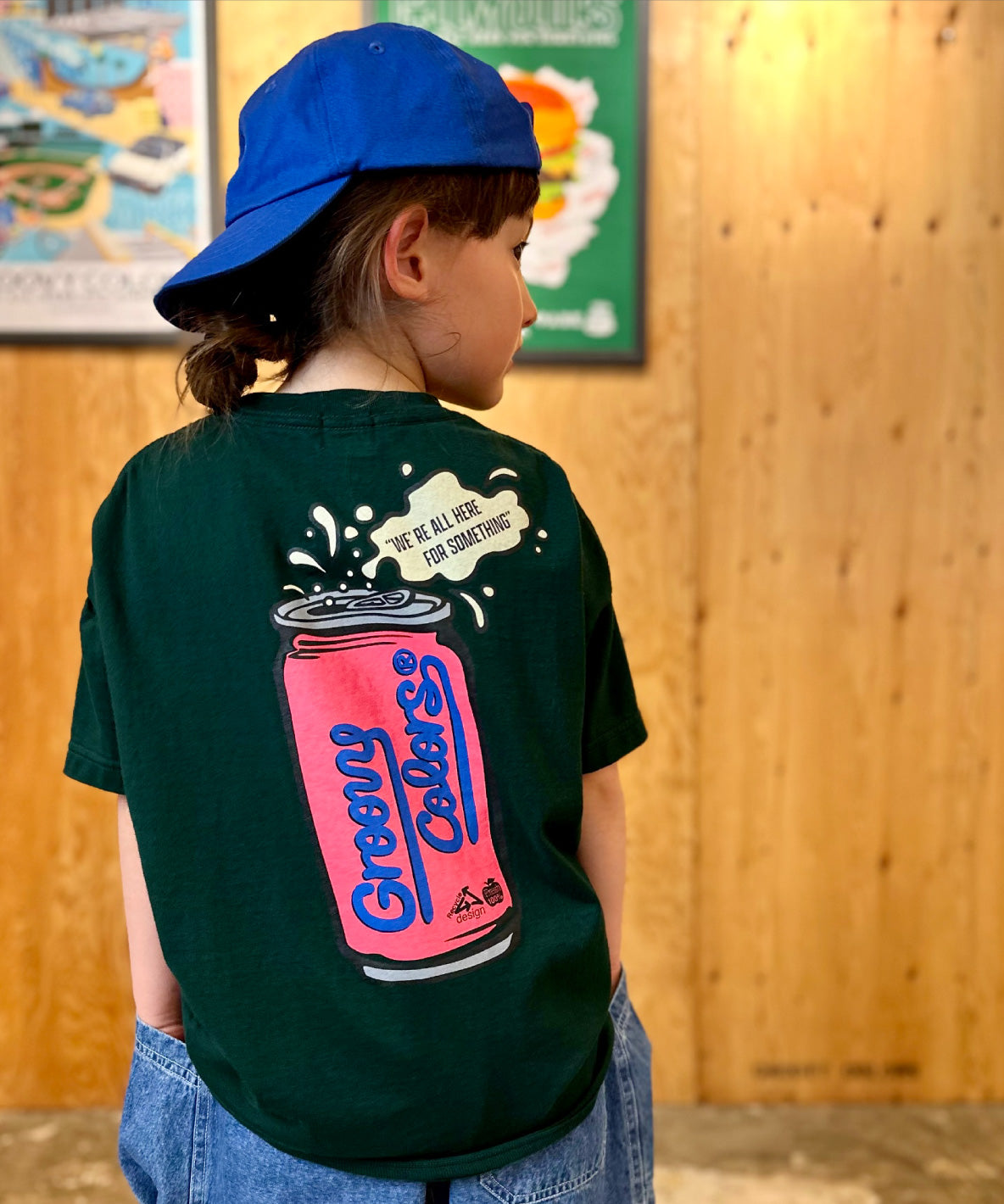 CAN Balloon Tee