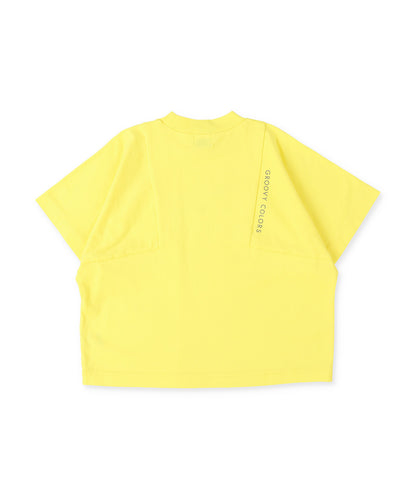Square-sleeves Tee