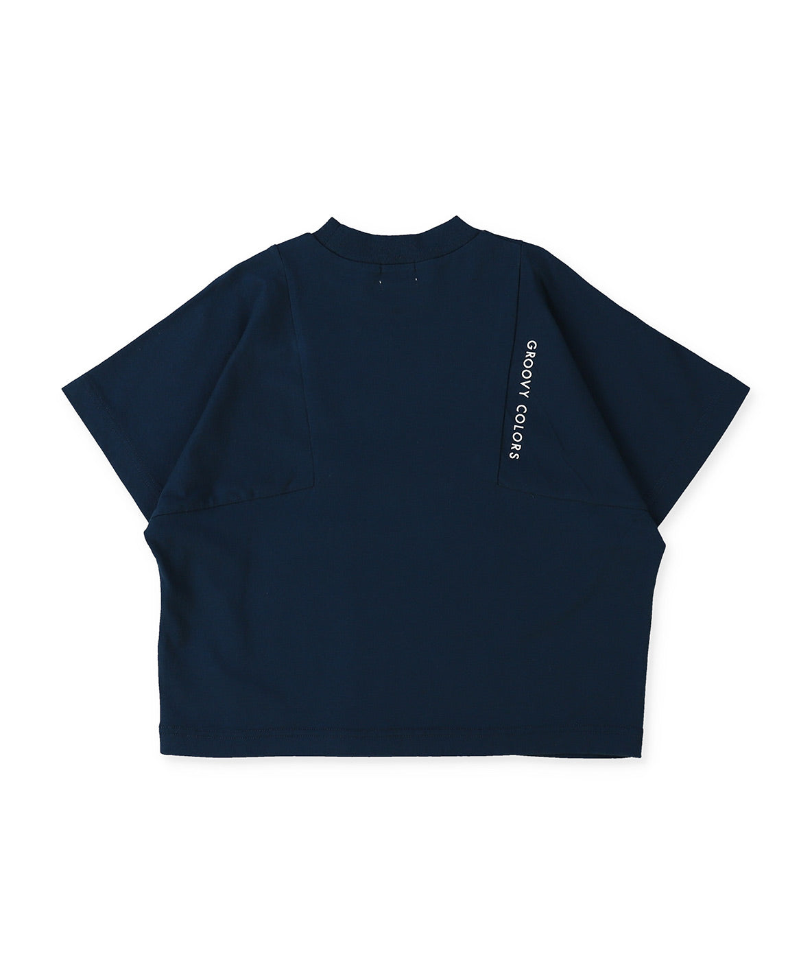 Square-sleeves Tee