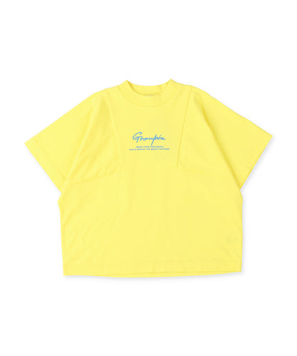 Square-sleeves Tee